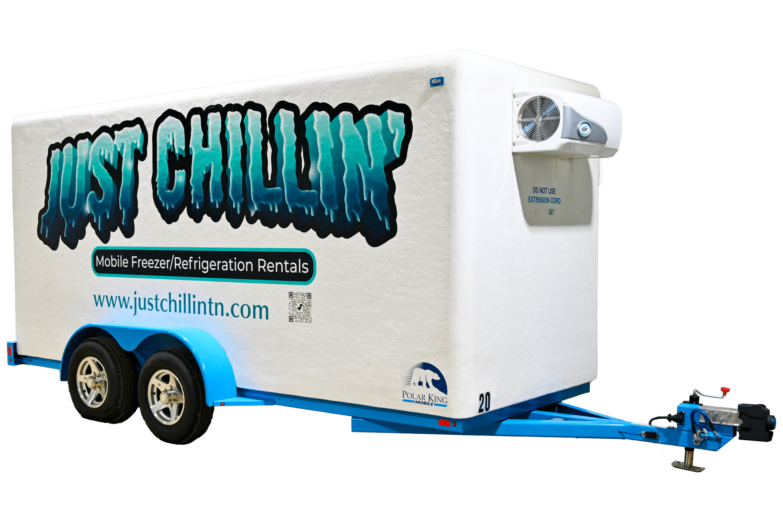 Large Trailer no BG